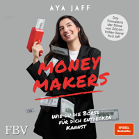 Aya Jaff - MONEYMAKERS artwork