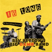 The Reverend Peyton's Big Damn Band - 16 Tons