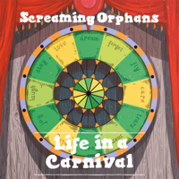 Screaming Orphans - Happy Together artwork