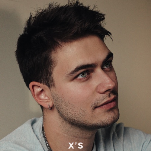Haris - X's - Single [iTunes Plus AAC M4A] - iPlusHub