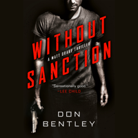 Don Bentley - Without Sanction (Unabridged) artwork