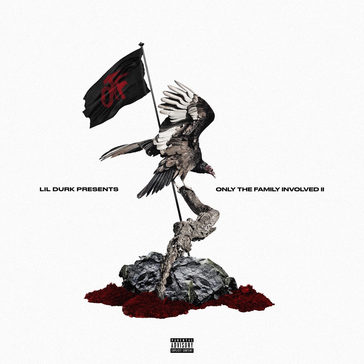 Lil Durk Presents Only The Family Involved Vol 2 By Only The Family On Apple Music