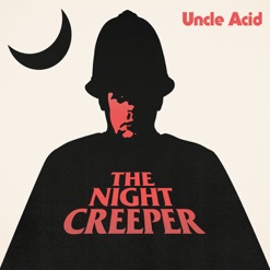 THE NIGHT CREEPER cover art