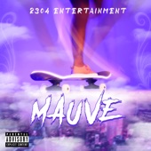 Mauve - EP artwork