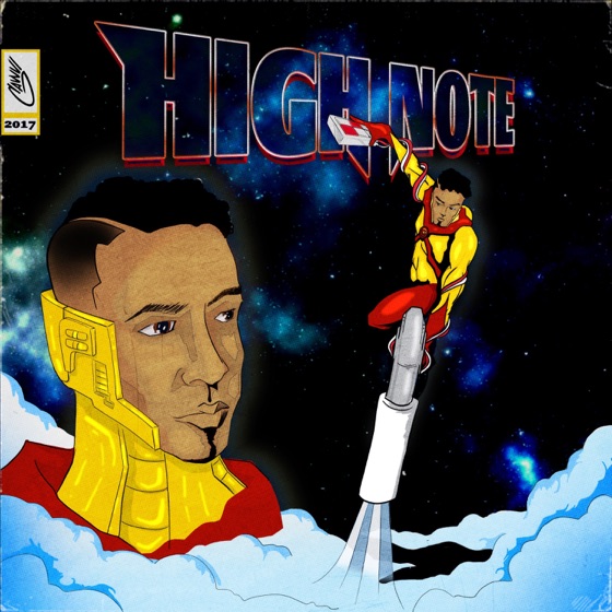 Cover artwork for High Note