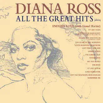 All the Great Hits by Diana Ross album reviews, ratings, credits