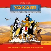Folge 9: Yakari und die Pferdediebe (Das Original-Hörspiel zur TV-Serie) artwork