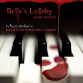 Bella's Lullaby (Piano Version) artwork