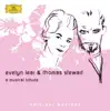Evelyn Lear & Thomas Stewart: A Musical Tribute, The Recitals (Original Masters) album lyrics, reviews, download