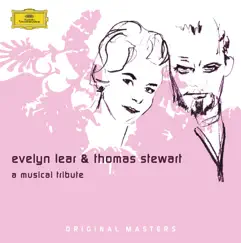 Evelyn Lear & Thomas Stewart: A Musical Tribute, The Recitals (Original Masters) by Evelyn Lear & Thomas Stewart album reviews, ratings, credits