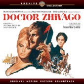 Doctor Zhivago (Original Motion Picture Soundtrack) artwork
