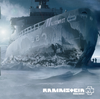 Rammstein - Rosenrot artwork