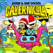 Cavernicola Remixes - EP artwork