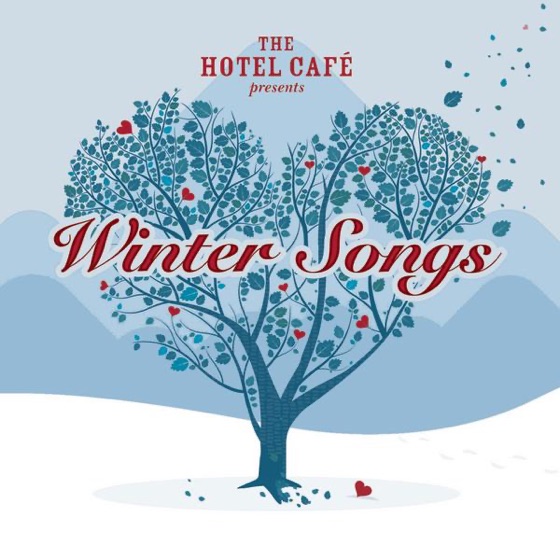 Cover artwork for Blue Christmas