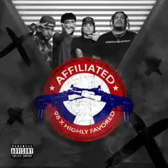 Affiliated by Zani album reviews, ratings, credits
