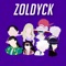 Zoldyck (Hunter x Hunter) [feat. Cam Steady, Omega Sparx, Chi-Chi, Sl!ck, FrivolousShara, Dreaded Yasuke & ironmouse] artwork
