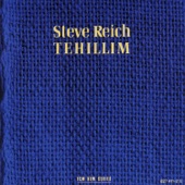 Reich: Tehillim - EP artwork