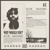 Ice (feat. 4Quan) - Single album lyrics, reviews, download