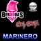 Marinero (feat. Chicos Orquesta) - Bermudas lyrics