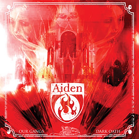 Cover artwork for I Set My Friends On Fire
