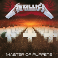 Metallica - Master of Puppets (Remastered) artwork
