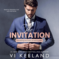 Vi Keeland - The Invitation (Unabridged) artwork