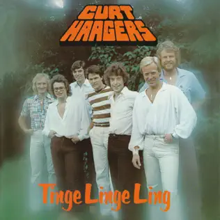 lataa albumi Curt Haagers - Tinge Linge Ling