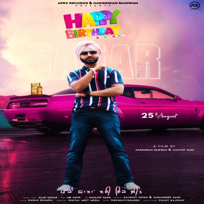 Happy Birthday Song Saab Sagar Mp3 Download