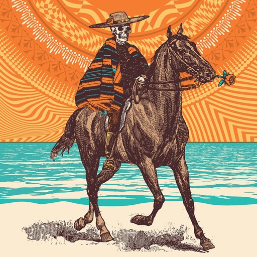 Dead & Company - Playing in the Sand, Riviera Maya, MX 2/17/18 (Live)