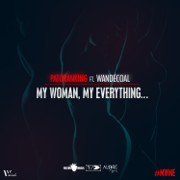 My Woman, My Everything (feat. Wandecoal) - Patoranking