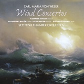 Weber: Wind Concertos artwork