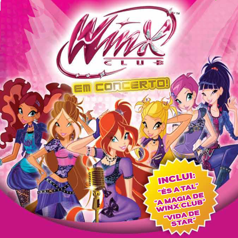 Winx Club on Apple Music