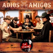 Adios Amigos artwork