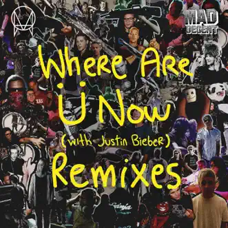 Where Are Ü Now (with Justin Bieber) [Marshmello Remix] by Skrillex & Diplo song reviws