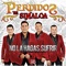 La Fea - Perdidos De Sinaloa lyrics