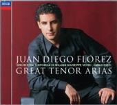 Juan Diego Florez: Great Tenor Arias