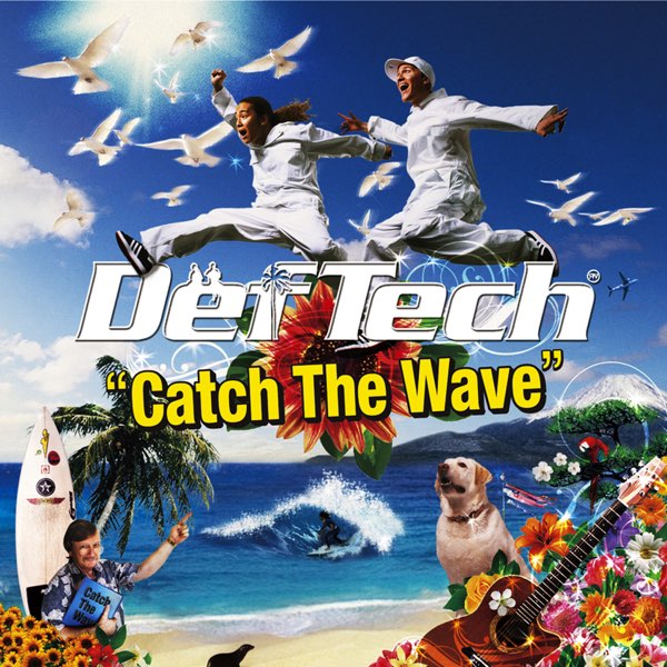 Catch The Wave by Def Tech on Apple Music