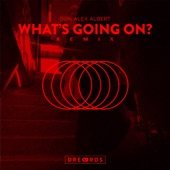 What's Going On? (Remix) artwork