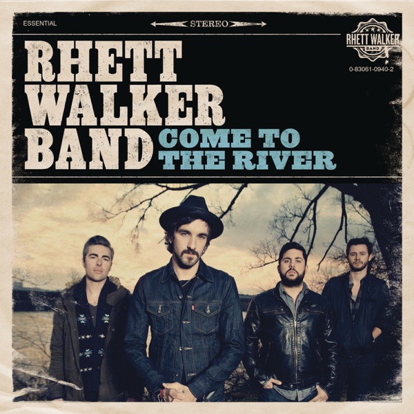 Come To The River by Rhett Walker on Go Faith