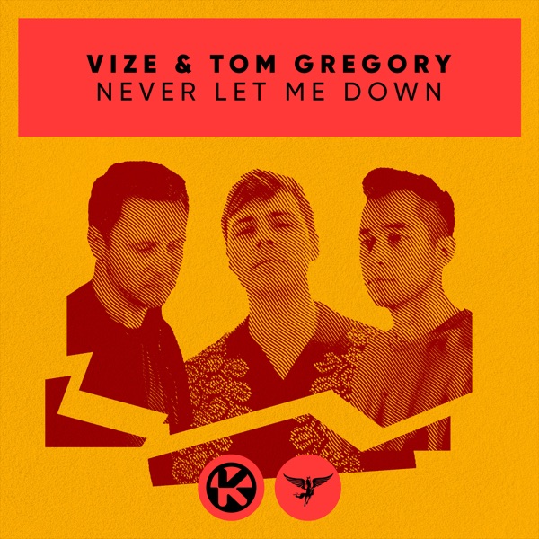 Vize, Tom Gregory - Never Let Me Down