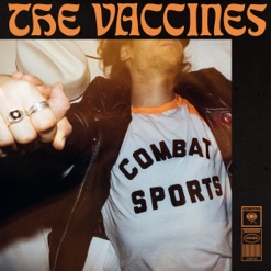 COMBAT SPORTS cover art