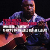 Immortal Franco: Africa's Unrivalled Guitar Legend artwork