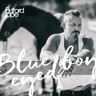 descargar álbum Buford Pope - Blue Eyed Boy