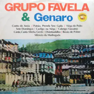 last ned album Grupo Favela & Genaro - Grupo Favela Genaro