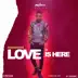 Love Is Here - Single album cover