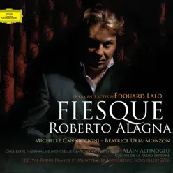 Fiesque - Roberto Alagna Fiesque - Roberto Alagna