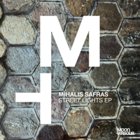 Mihalis Safras - Street Lights EP artwork