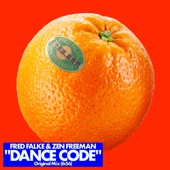 Dance Code artwork