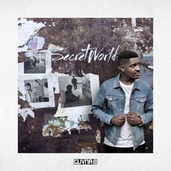 SECRET WORLD cover art