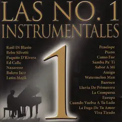 Las No. 1 Instrumentales by Various Artists album reviews, ratings, credits